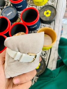 Timex Women's Silver-Tone Watch