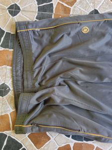 4 Shorts And One Track Pant