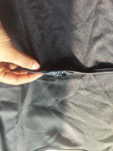 Stylish Black Bodysuit