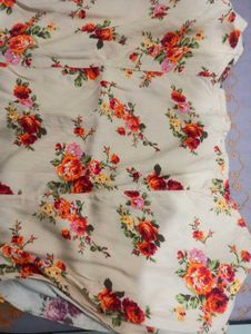 Vishudh Brand (M) Kurta Plazo Set ( Not Used)
