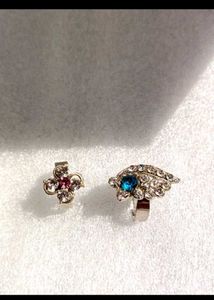 Jewellery Set with Rings
