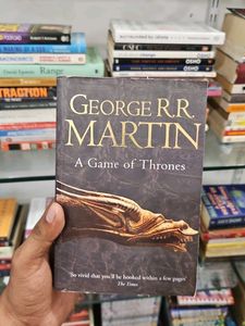 A Game Of Thrones By George RR Martin