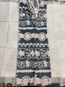 Monte Carlo Embellished Cotton Top