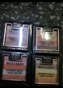 Mixed Makeup Bundle Random 6 Products