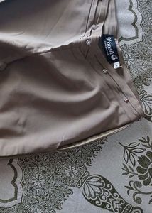 Formal Pent ,side Zip