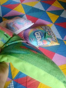 Cushion With Filler For Kids