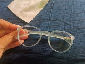 Blue cut lens glasses