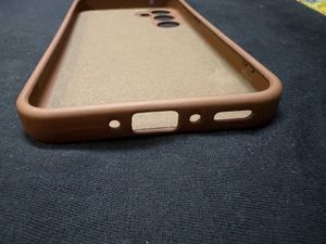 Brown Phone Case A35 Samsung