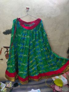 Ethnic Skirt New Condition
