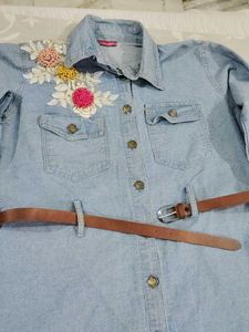 Kurta Denim