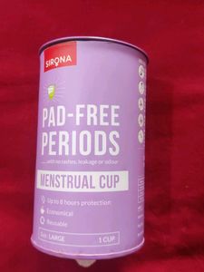 Sirona Menstrual Cup