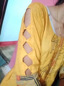 Kurti Set