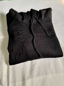 Black Hoodie