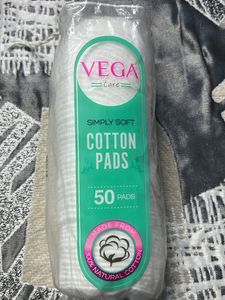 VEGA COTTON PADS