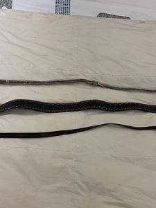 Brand New 3 Different Styles Of Belt