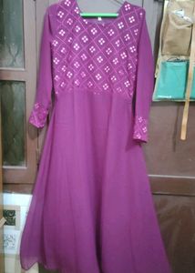 New Heavy Work Gown