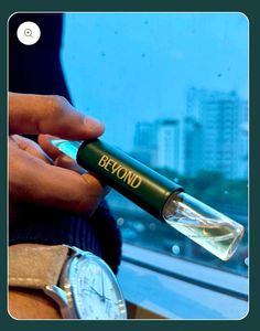 BEYOND Perfume Sample Set