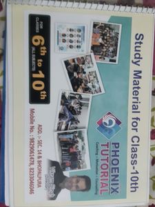 Study Material For Class 10th CBSE