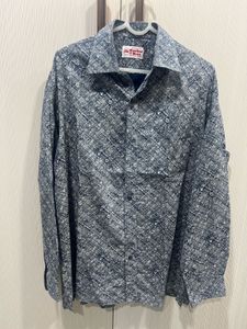 Printed Casual Shirt