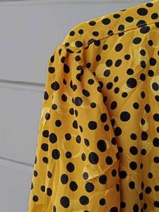 Yellow Korean Top