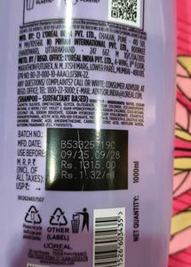 L&#39;Oreal Hyaluron Moisture Shampoo