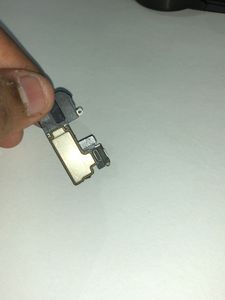 iPhone 10 Original Ear Ringer Working Tested