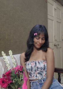 Floral Tube Top