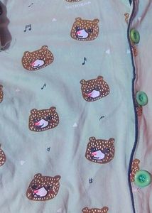 Baby Night Suit Top