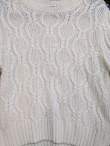 Forever 21 Knitted Sweater
