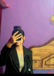 Elegant Black Blazer