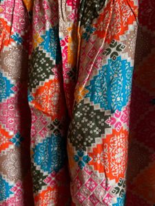 Colorful Suit Set