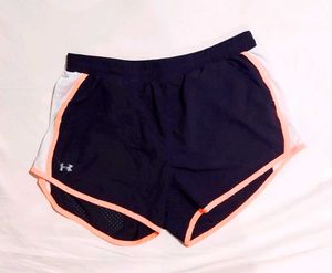 Under Armour Shorts (purple)