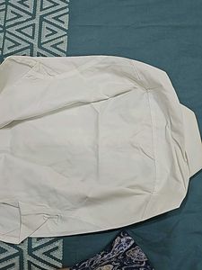 White Formal Shirt