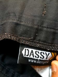 Dassy Cargo Pants