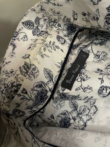 Set of 2 Bene Kleed Floral Shirts