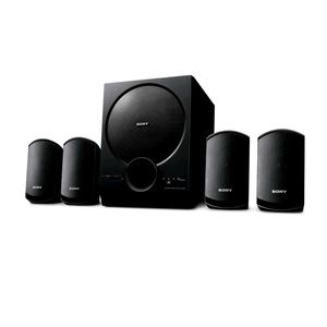 Sony SA-D40M2 Home Theater