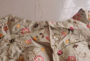 Original Suta Bombay Blouse Purono Goyna