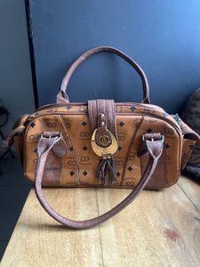 Vintage Y2k Patterned Shoulder bag