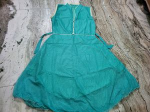 Summer Net Dress 👗