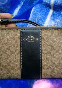 Coach Wallet  Wristlet New