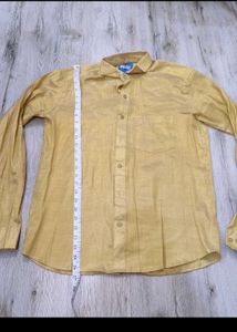 sc038 Basic Shirt - size 40