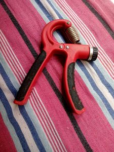 This Is Hand Gripper For Arms Resler
