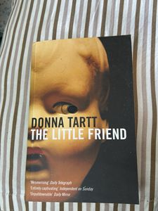 The Little Friend by Donna Tartt