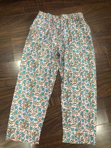 Blando Floral Print Pajama Set XXL
