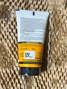 Dr Sheth Oil Gel Sunscreen