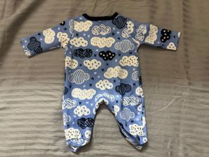 Baby Boy Romper