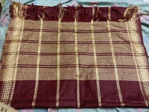 Beautiful Maroon Shall
