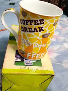 Coffee Break Mug