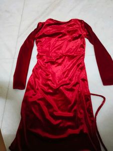 Red Velvet Bodycone