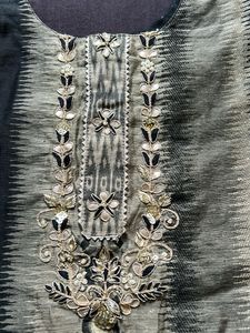 Stylish Kurta Pant &amp; Dupatta Set